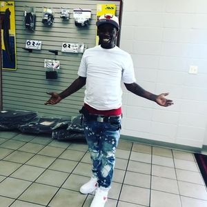 Meet your Posher, Davante